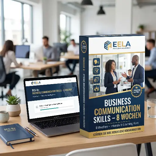 [ELA-BCS-8W] Business Communication Skills – 8 Wochen